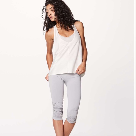 Lululemon Heart Opener Knit Cami - Picture 3 of 3